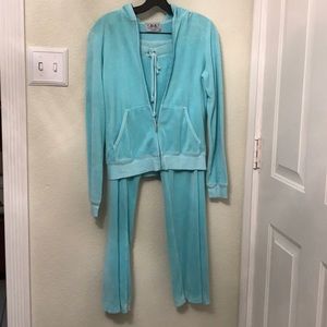 RESELL // Juicy Couture Tracksuit